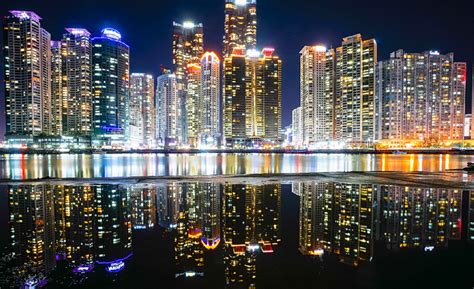 Busan Night View Tour | This Is Korea Tours