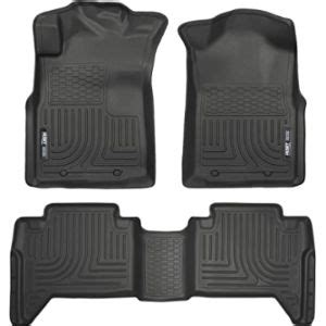 10 Oem Toyota Tacoma Floor Mats | See 2022's Top Picks