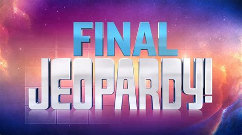 final jeopardy - Greenpeace USA