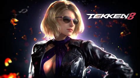 [News] Tekken 8 Hadirkan Penampilan Nina Williams - Jagoan Game