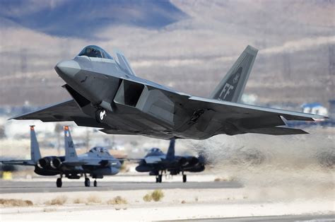 Lockheed Martin F 22 Raptor Wallpapers Hd For Desktop Backgrounds ...