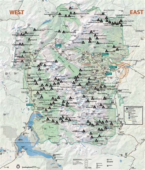 Complete Guide to Camping in Rocky Mountain National Park - TMBtent