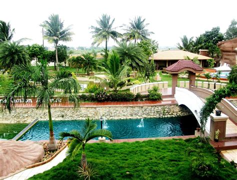 HUDSON RESORTS VILLAS & SPA (Sriperumbudur, Tamil Nadu) - Resort ...