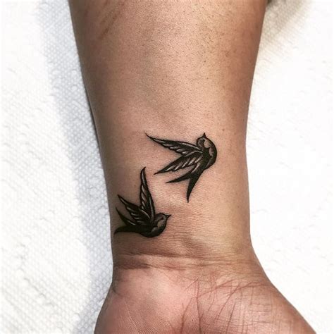 Small birds by saul_tat2 | Tattoos | Pinterest | Tattoos, Dove tattoos ...