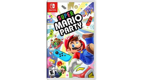 Super Mario Party for Nintendo Switch - Nintendo Official Site