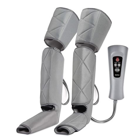 Buy RENPHO Leg Massager, Air Compression for Circulation Calf Feet ...