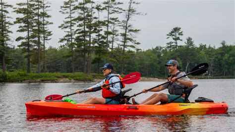 Tandem Kayak Tips - In4adventure