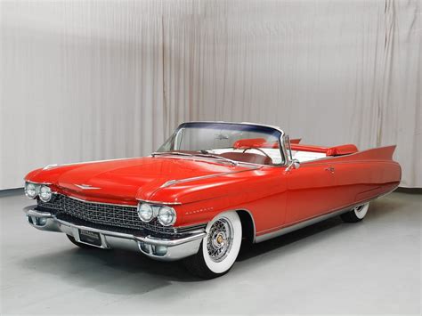 1960 Cadillac Eldorado Biarritz Convertible