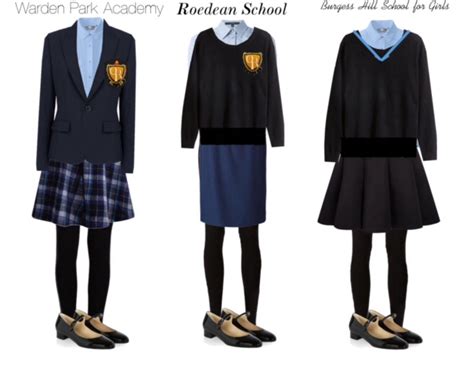 British School Uniform