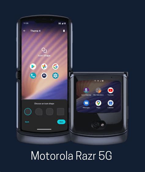 Motorola Razr 5G - Overall Specifications and Price - Poorvika Blog