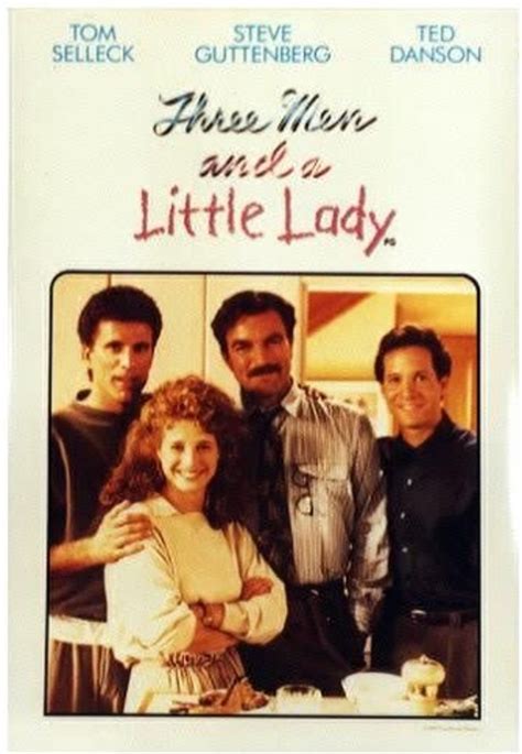 THREE MEN AND A LITTLE LADY | Rare Film Posters