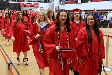 Montgomery Central High School 2023 Commencement Ceremony (255 ...