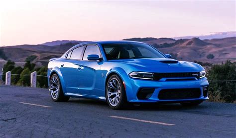 New 2023 Dodge Charger Concept - Jeepusaprice.com