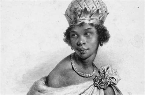 The Emancipator of the Ndongo People Warrior Queen Nzinga | The Mary Sue