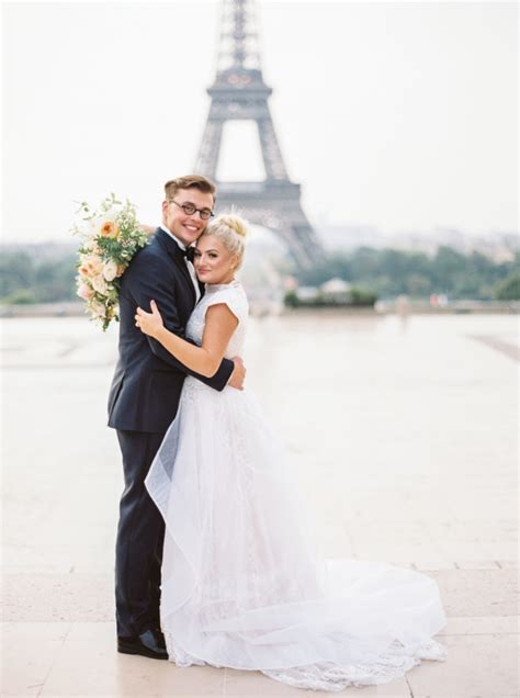 Paris Château Wedding in Fontainebleau | Rachael Ellen Events