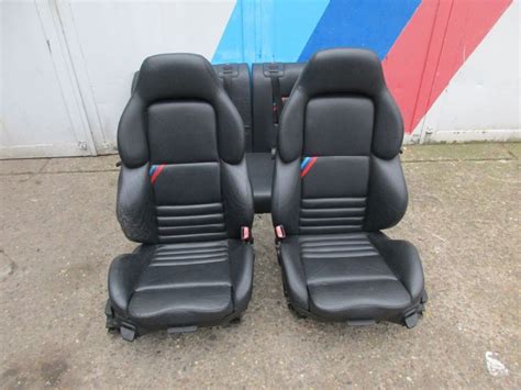 BMW E36 M3 Seats Interior - Race Parts Trader - A Racers Online ...