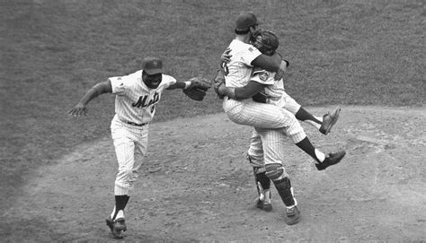 1969 Miracle Mets: Baseball's greatest underdog story in photos