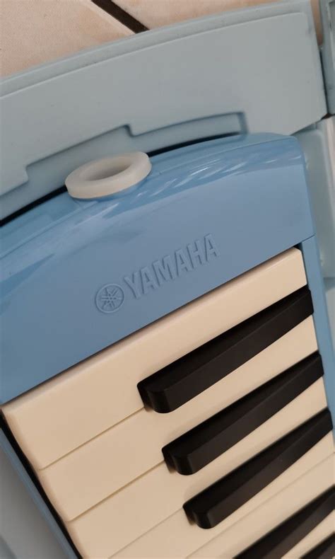 Yamaha Pianica, Hobbies & Toys, Music & Media, Musical Instruments on ...