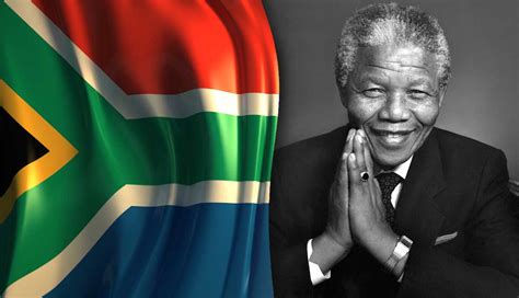 The Life of Nelson Mandela: South Africa’s Hero