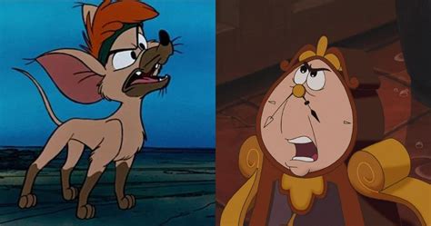 10 Most Annoying Disney Characters, Ranked