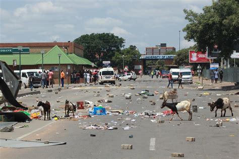 Mankweng businesses still closed due to protest | Review