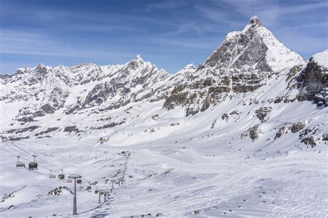 Cervinia | Ski Resort Review - Snow Magazine