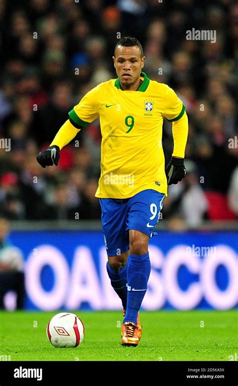 Clemente Luis Fabiano, Brazil Stock Photo - Alamy