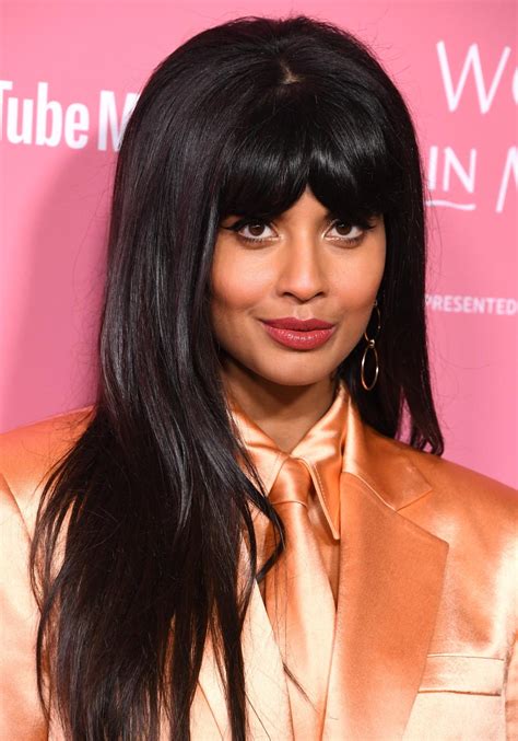 Candace Owens Isn't Welcome on Jameela Jamil's Podcast