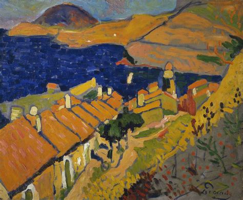 Collioure by André Derain | Obelisk Art History