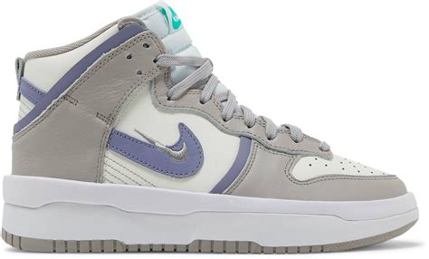 (Women) Nike Dunk High Rebel 'Iron Purple' DH3718-101 - DH3718-101 ...