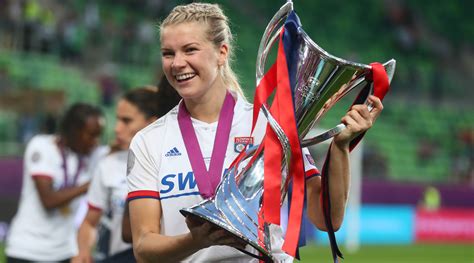 Ada Hegerberg: Why Norway's star is sitting out Women's World Cup ...