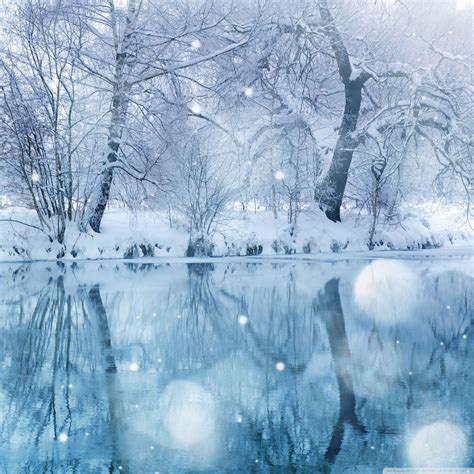 Winter Snow HD Wallpapers - Wallpaper Cave