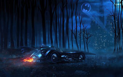 1920x1200 Tim Burton Batmobile 1080P Resolution ,HD 4k Wallpapers ...