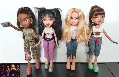 Bratz Tv Series Dolls - London | Bratz doll outfits, Barbie halloween ...