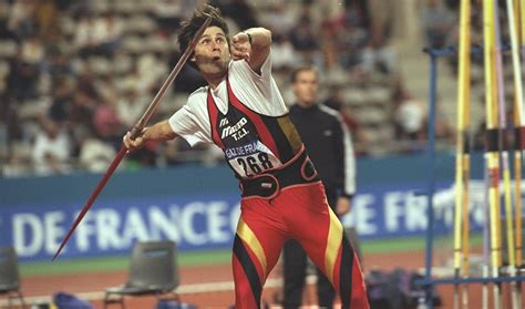 Is Jan Zelezny's world javelin record on borrowed time? - AW