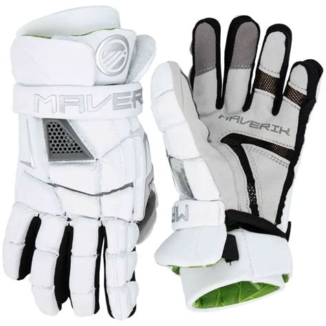 Best Lacrosse Gloves For Field Players and Goalies (Men & Women)