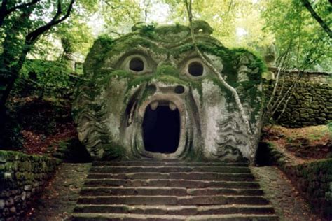 The Gardens of Bomarzo