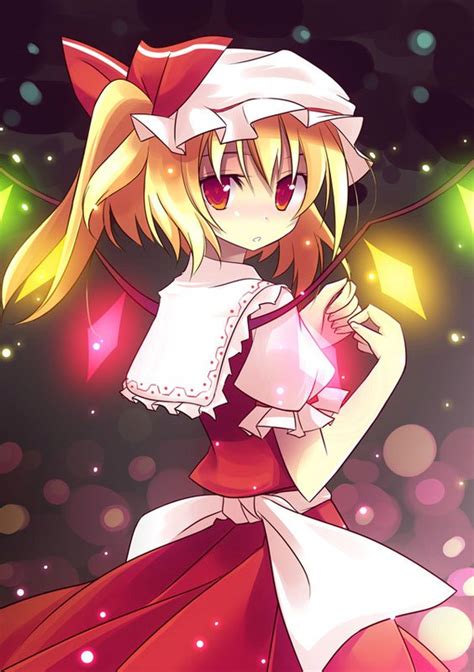 flandre - Flandre Scarlet Fan Art (28641654) - Fanpop