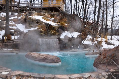 Visiting the Nordik Spa in Chelsea, Quebec in the Winter - Nina Near ...