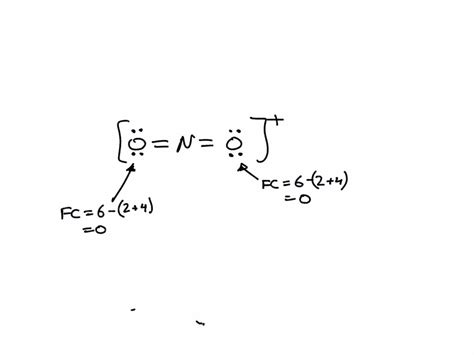 SOLVED: A student proposes the following Lewis structure for the ...