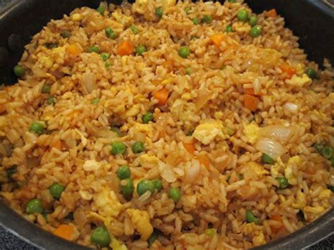 Easy Copy Cat Chinese Fried Rice – Best Cooking recipes In the world