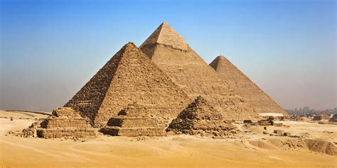 Great Pyramid of Giza Virtual Tour | Momentum 360