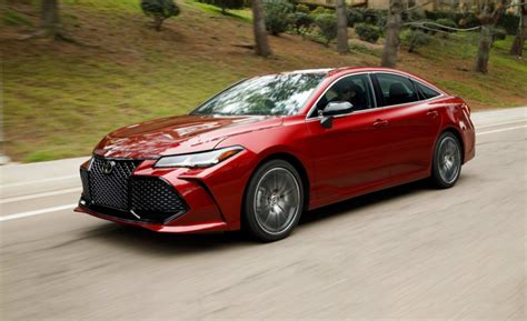 2023 Toyota Avalon Limited Price, Colors, Interior - 2023 Toyota Cars ...