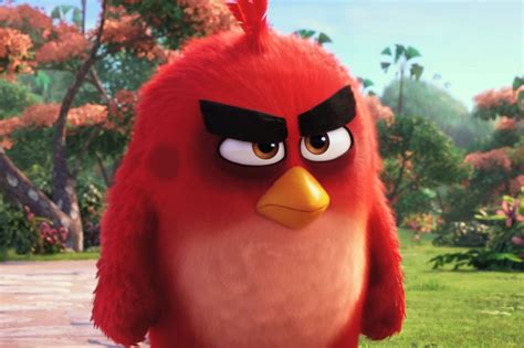 The Angry Birds Movie - Film Review - Impulse Gamer