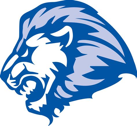 Lions Logo PNG Clipart - PNG Mart