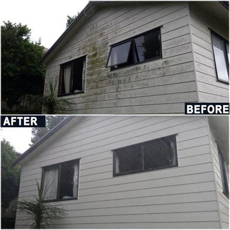 Aluminum Siding Paint Before And After – Bornmodernbaby