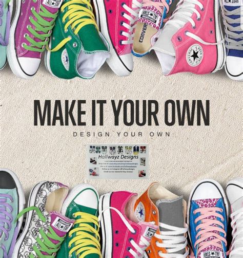 Design your own Converse shoes Add your favorite logo | Etsy