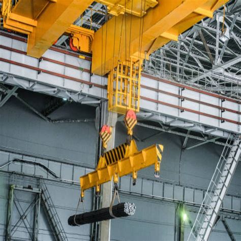 The Benefits of Using a Double Girder Crane in Industrial Applications