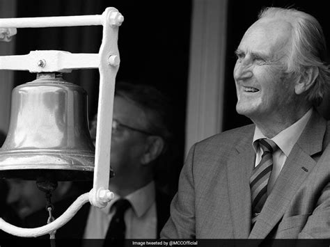 Ted Dexter, Former England Cricket Captain, Dies Aged 86 – 198 India News