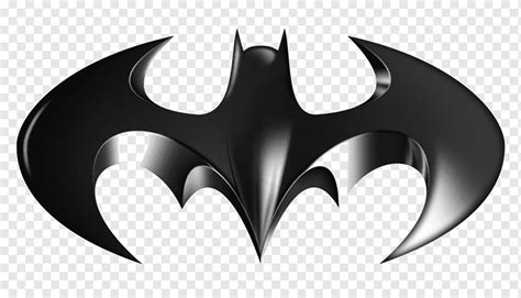 Batman 3D logo, Batman Joker Superman, batman, heroes, logo, art png ...